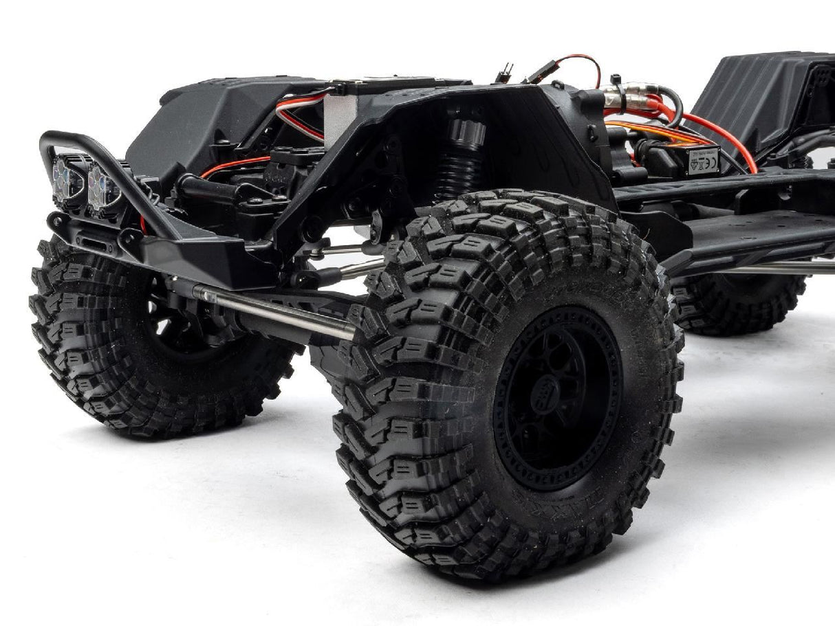 Axial 1/10 Scx10 Iii Motobilt Waypoint Jeep Jt Gladiator 4X4 Rtr