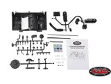 Rc4Wd Yota 22R Engine Bay For 1982 Toyota Pickup