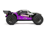 Arrma Vorteks 2Wd (With Battery/Charger) Purple