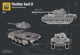 Build Army Panther Ausf D