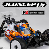 P2 - Tekno Nb48 2.2 Buggy Body