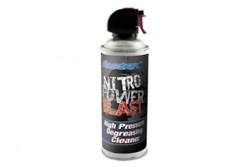 Fastrax 'Nitro Power Blast' Cleaner Spray