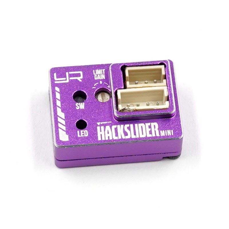 Yeah Racing Hackslider Drift Performance Tuned Gyro V4 For Mini Drift Rc