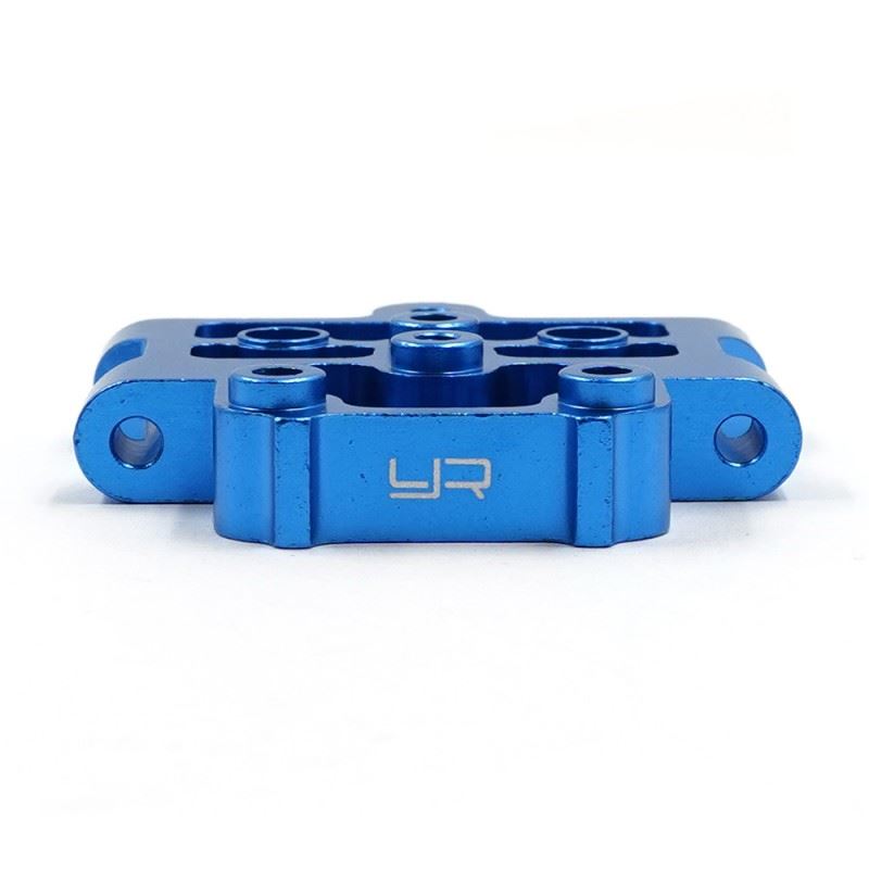 Yeah Racing Aluminum Front Lower Supension Mount For Tamiya Dt-04