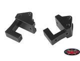 Rc4Wd Link & Leaf Spring Mount Blackwell Machined Axle V2 Rr.