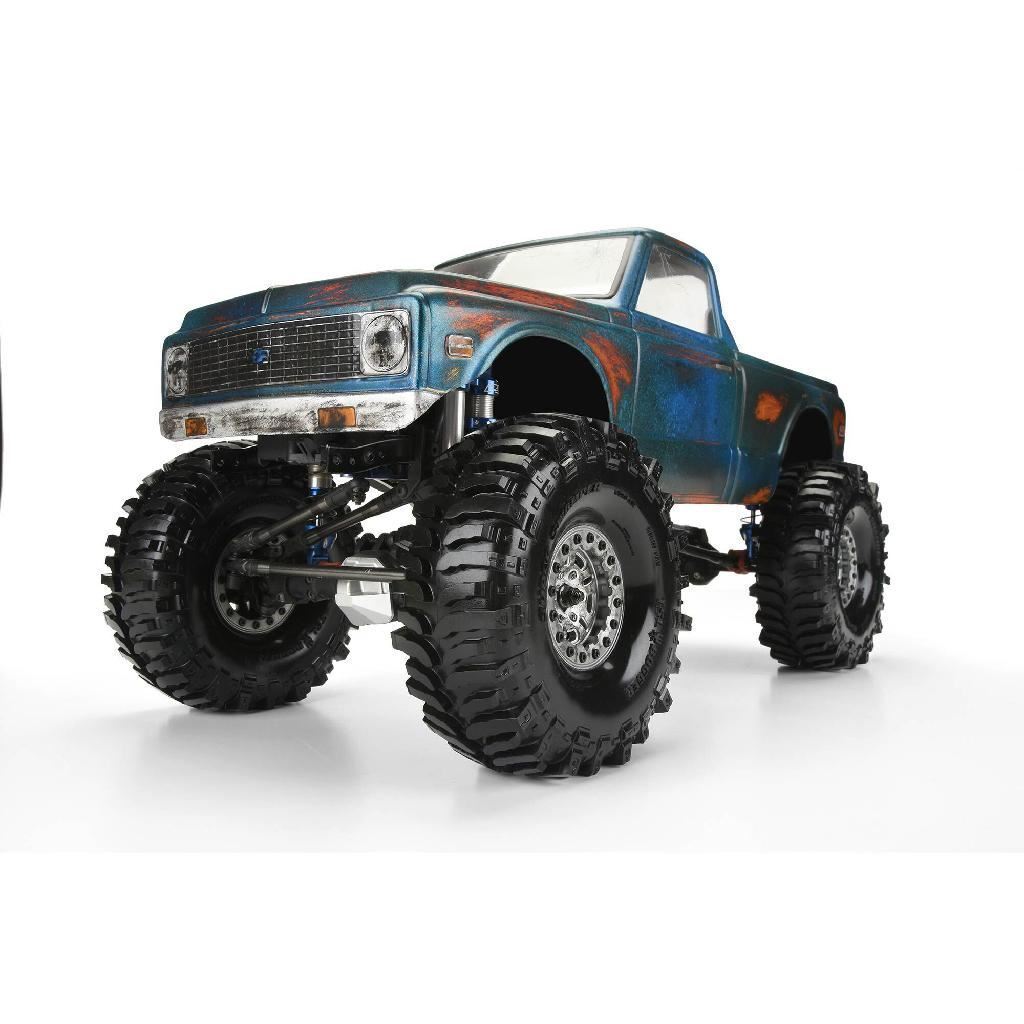 Proline 1/10 Interco Bogger G8 Front/Rear 1.9In Rock Crawling Tires (