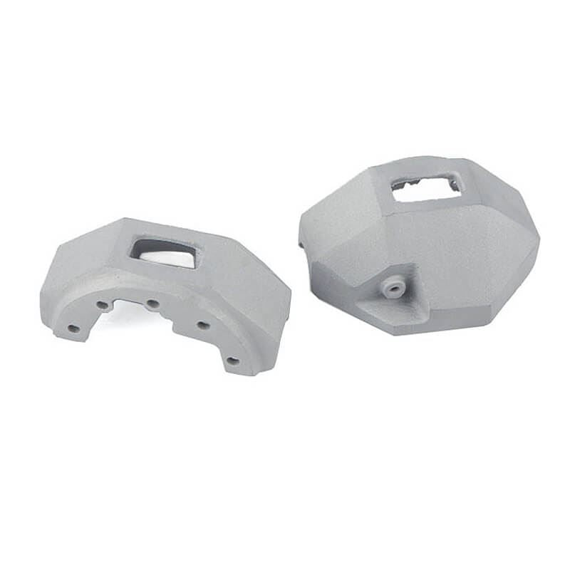 Rc4Wd Oxer Diff Guard For Rc4Wd Yota 2 Axles