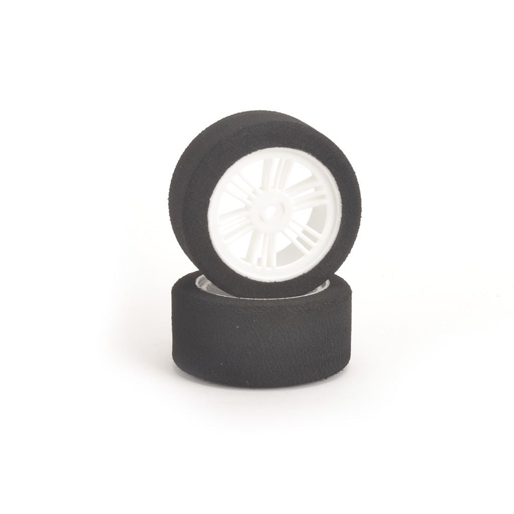Foam Tyres - 1/10 Rear L30Mm Damp