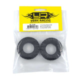 Yeah Racing 1.0 Inch Rock Medium Soft Micro Tire w/ Foam 2pcs For Axial SCX24 1/24 RC