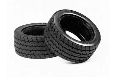 Tamiya M-Chassis 60D Radial Tyres 2