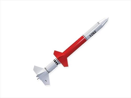 ESTES Red Novam - Skill Level 2