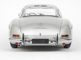 Ixo (Parent) Mercedes 300 Sl Silver 1/8 Scale Full Metal Kit