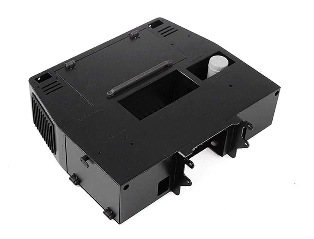 RC4WD HEADACHE RACK CABINET W/ BATTERY BOX FOR TRAXXAS TRX-6
