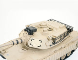 Brother Tank Rc Tank 1 18 Usa M1A2 Desert Storm