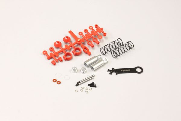 Front Shock Set Kyosho Scorpion 2014 (2)