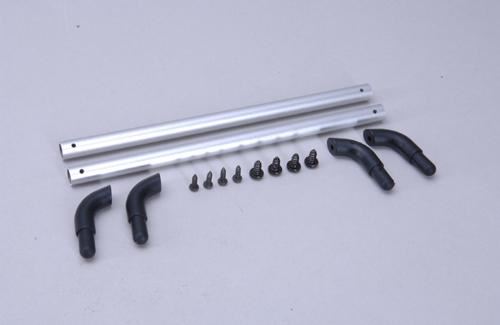 FG Modellsport Wind guiding plate left/right small