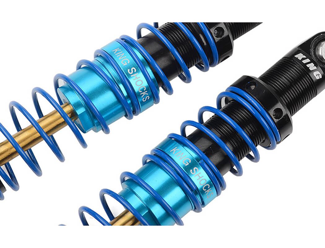 RC4WD KING OFF-ROAD RACING SHOCKS 80MM (PR)