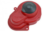 RPM GEAR COVER RED TRAXXAS RUSTLER/STAMPEDE/BANDIT/SLASH