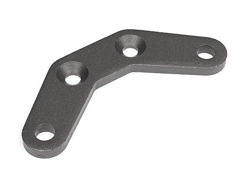 HPI Front Upper Brace 6X60X4mm (Gunmetal)