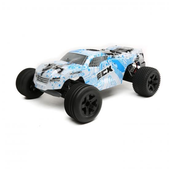 ECX 1/10 2wd Circuit Brushed, Lipo: RTR INT