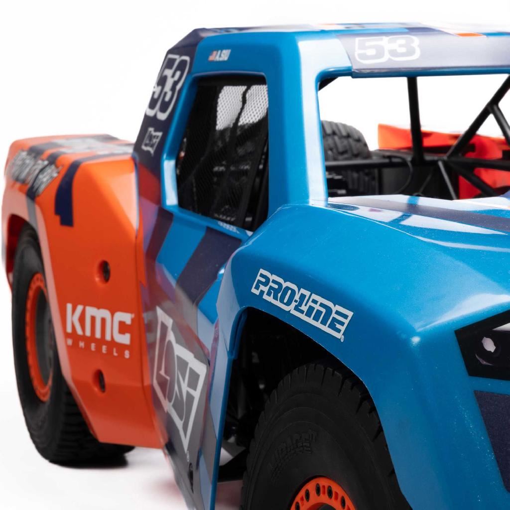 Losi 1/5 5Ive-Te 3.0 Electric 4Wd Desert Truck Rtr