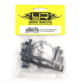 Yeah Racing Aluminum Shorty Battery Holder For Team Associated Rc10