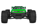 Corally Punisher Xd Rtr Truck - Green