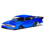 Proline 1/10 1978 Chevrolet Malibu Clear Body: Drag Car