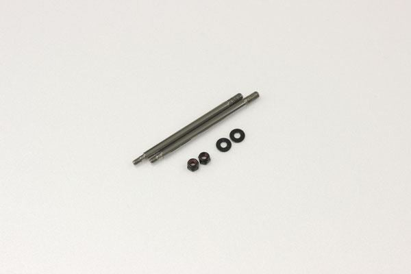 Damper Shaft Ms Kyosho Inferno Mp10Tki2 Mp11 (Front) - 57Mm (2)
