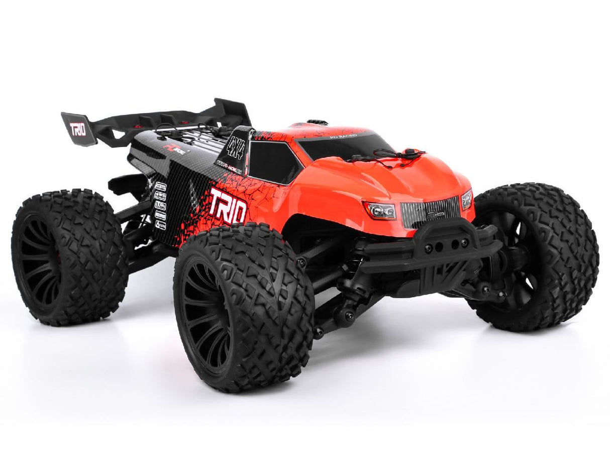 Pd Racing Tr10 4S Brushless Truggy 1:10