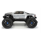 Proline 1/5 Pre-Cut 2021 Ram 1500 Clear Body: X-Maxx