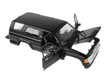 Rc4Wd 1985 Toyota 4Runner Hard Body Complete Set (Black)