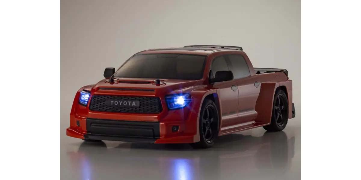 Kyosho Fazer Fz02 (L) Toyota Tundra Trd Pro Street 1:10 Readyset