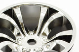 HOBAO MT CHROME SILVER WHEEL