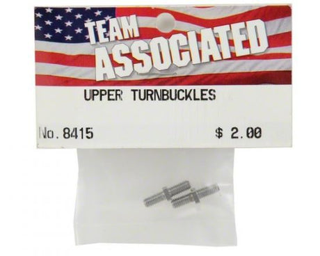 Team Associated Upper Sus Arm Turnbuckles