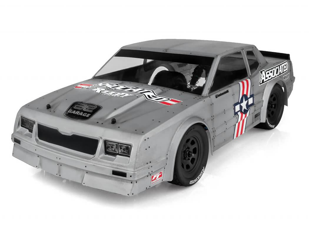 TEAM ASSOCIATED SR10M DIRT OVAL TEAM KIT