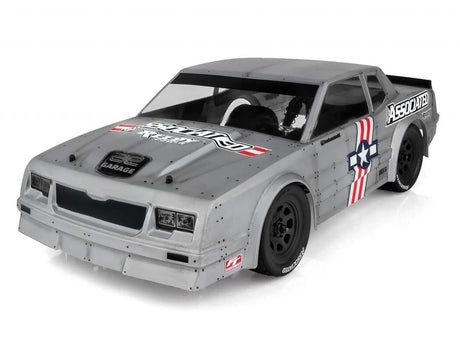 TEAM ASSOCIATED SR10M DIRT OVAL TEAM KIT