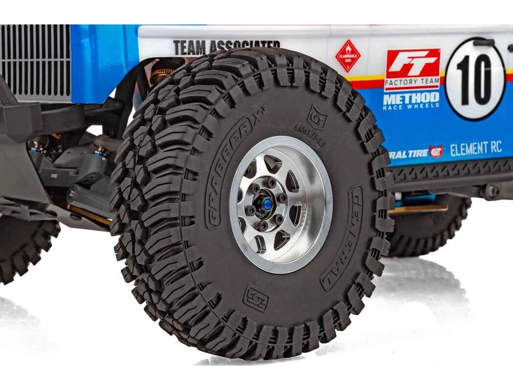 Element Rc Gaterunner 2Wd Kit