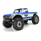 Proline 1/10 Mickey Thompson Baja Pro X Predator F/R 1.9In Crawler Ti