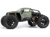 Venture18 Cc Flux Competition Crawler - Green