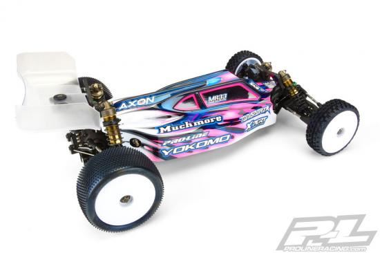 Proline Elite Regular Weight Body For Yokomo Yz-2