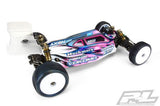 Proline Elite Regular Weight Body For Yokomo Yz-2