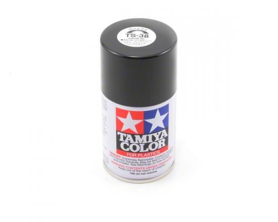 Tamiya TS Spray Paint - TS Lexan (Multiple Colours)