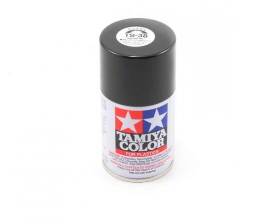 Tamiya TS Spray Paint - TS Lexan (Multiple Colours)