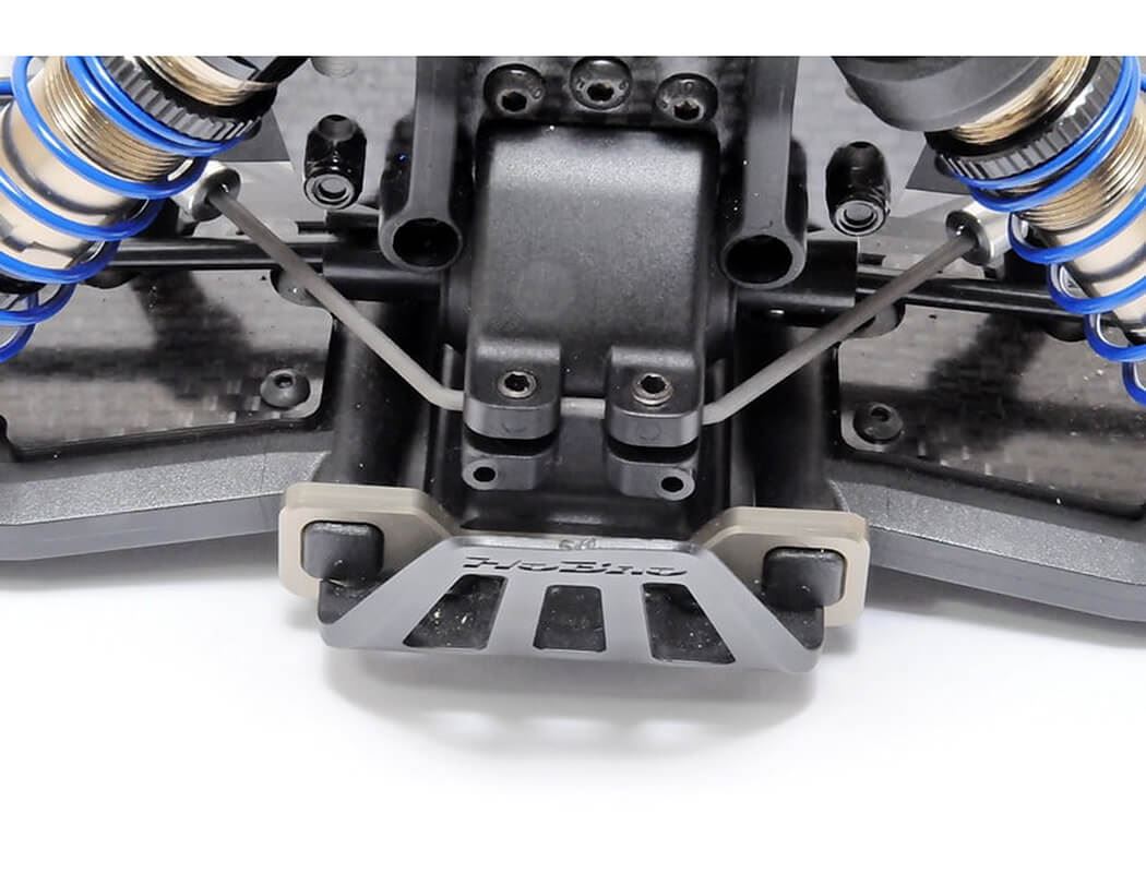 Hobao Hyper Tt2E/Sc2E Rear Anti-Roll Bar 1.6Mm & 1.8Mm