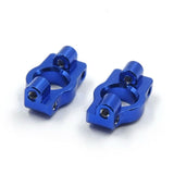 Yeah Racing Aluminum Front C Hub Set For Losi 1/24 Micro-B 2Wd Buggy / 1/28 Micro-T Truck