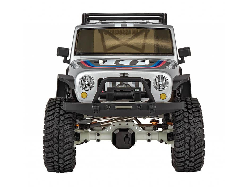 Team Associated Rc10 Trail Truck Cattleman Kit