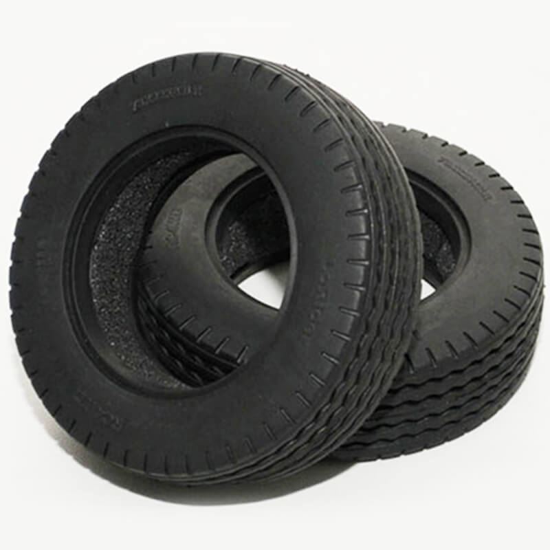 RC4WD LORIDER 1.7  COMMERCIAL 1/14 SEMI TRUCK TYRES