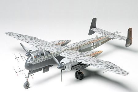 Tamiya Heinkel He 219 Uhu