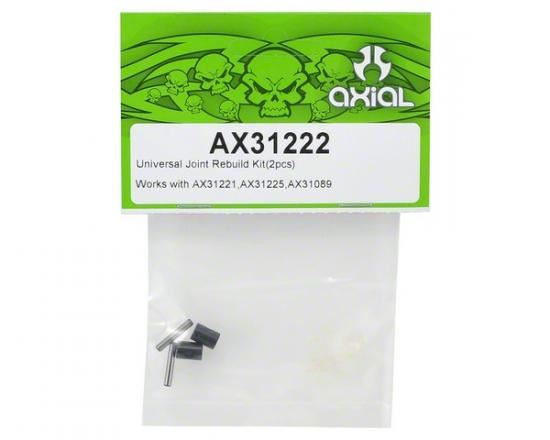 AXIAL 2522 Universal Joint Rebuild Kit (2)